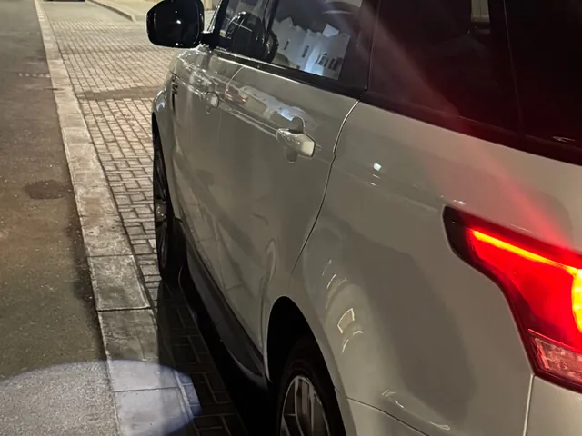 Photo of 2014 Range Rover Sport