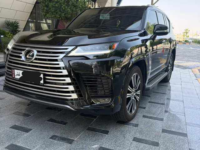 Photo of 2026 Lexus LX 600