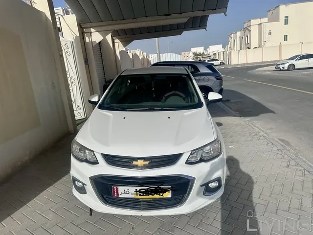 صورة 2019 شيفروليه أفيو