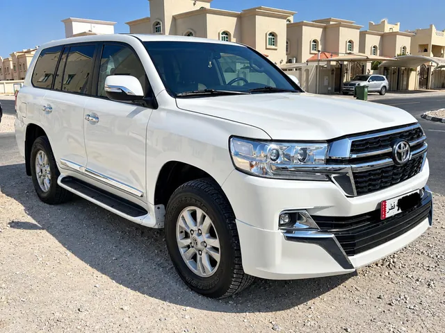 Photo of 2010 Toyota Land Cruiser GXR Limited
