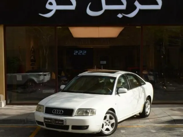 صورة 2005 أودي A6 3.0 S-Line