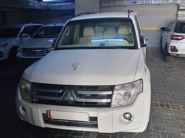 Photo of 2008 Mitsubishi Pajero 3.5