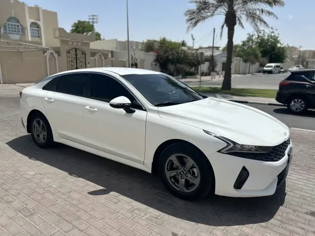 Photo of 2022 Kia K5