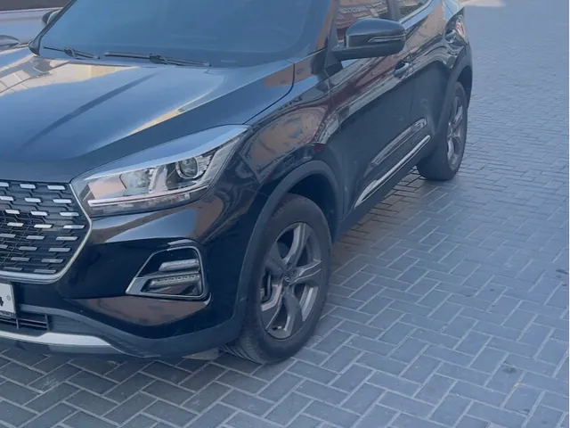 Photo of 2022 Chery Tiggo 4 Pro