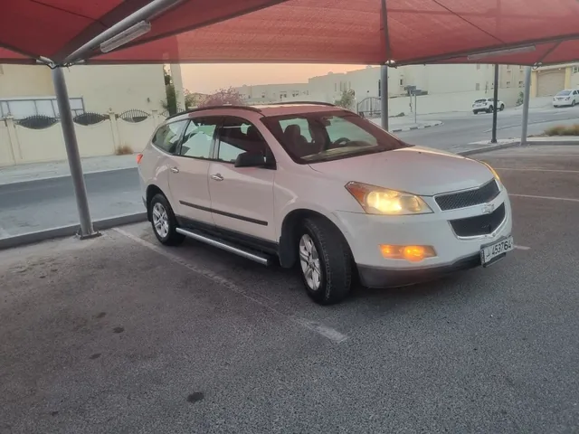 Photo of 2011 Chevrolet Traverse LS