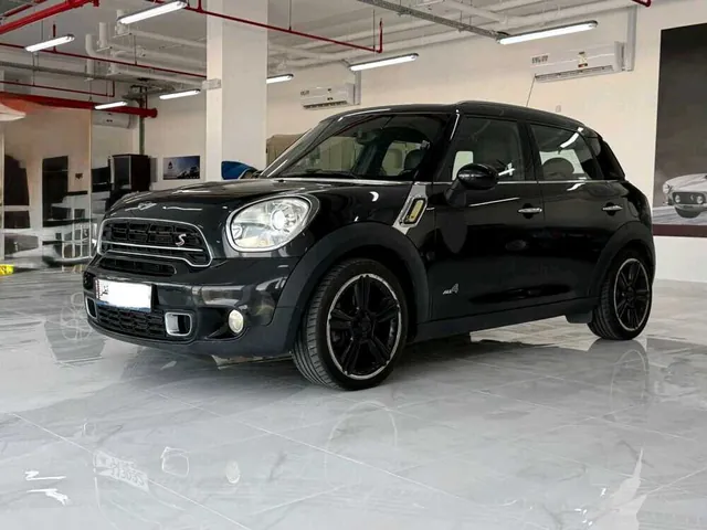 Photo of 2016 Mini Countryman