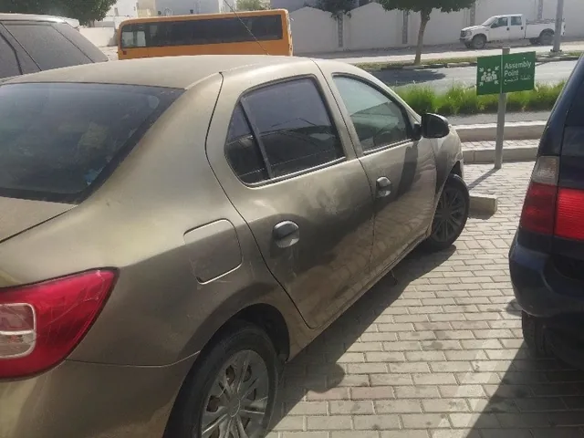 Photo of 2016 Renault Symbol