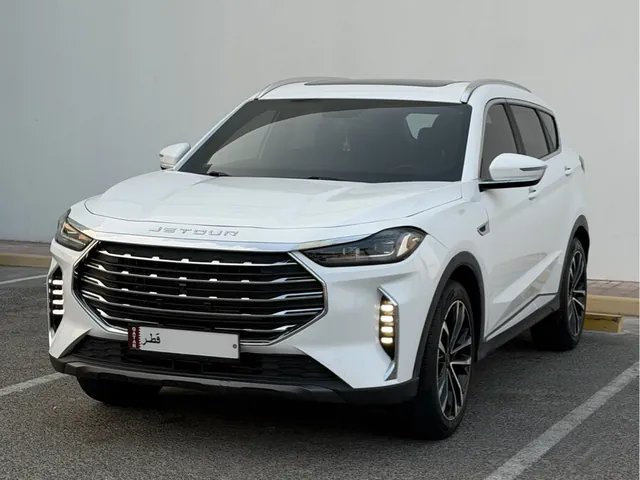 Photo of 2025 Jetour X70 Plus Comfort