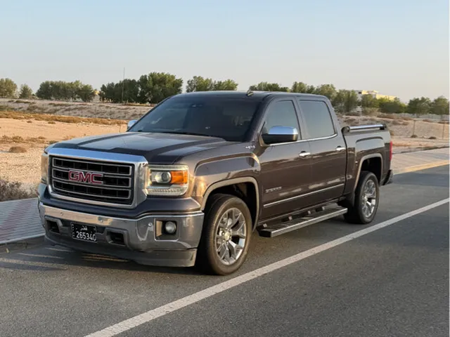 Photo of 2014 GMC Sierra 1500
