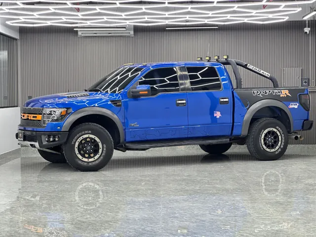Photo of 2013 Ford F-150 SVT Raptor