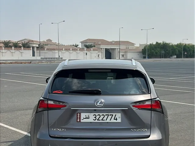 Photo of 2015 Lexus NX 200t