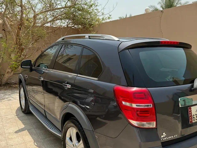 Photo of 2014 Chevrolet Captiva