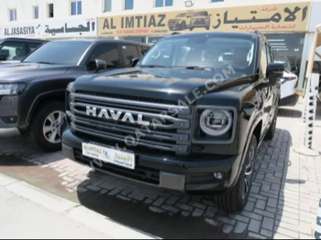 صورة 2025 هافال H9 كمفورت