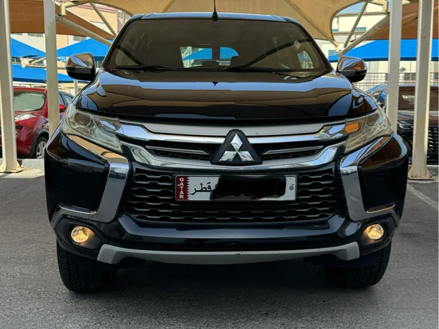 Photo of 2017 Mitsubishi Pajero Sport