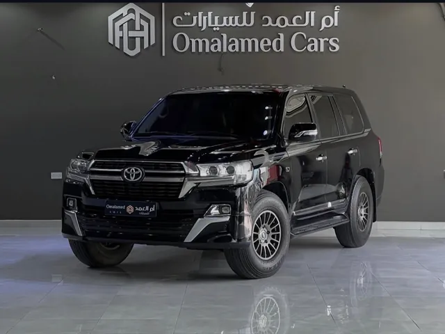 Photo of 2016 Toyota Land Cruiser VXR