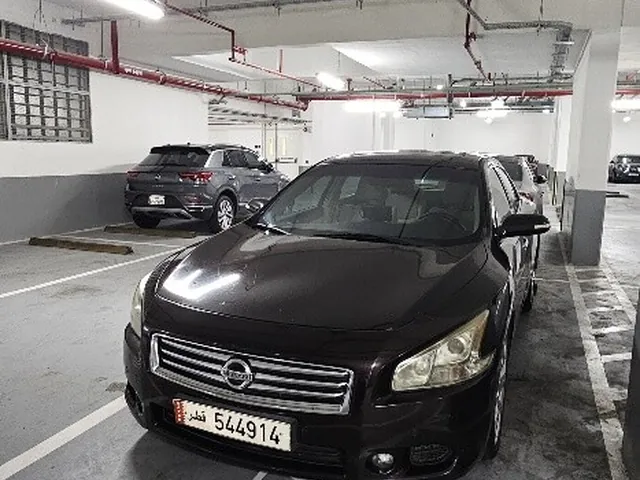 Photo of 2013 Nissan Maxima S