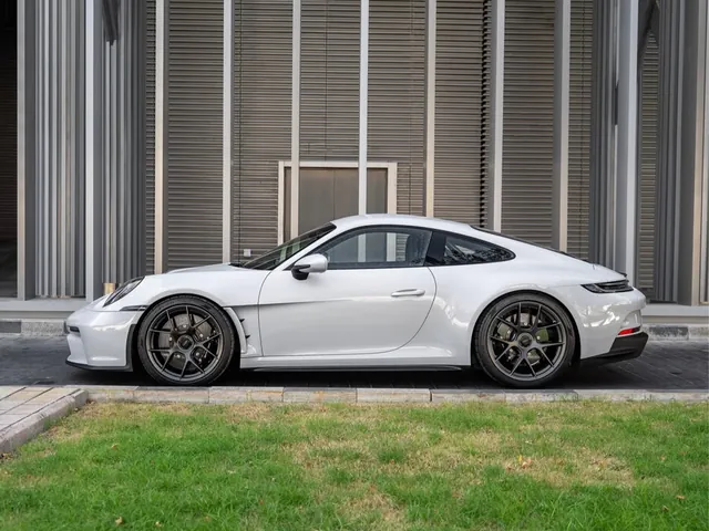 Photo of 2024 Porsche 911 Turbo