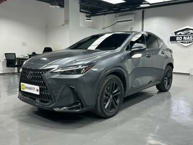 Photo of 2022 Lexus NX 350h