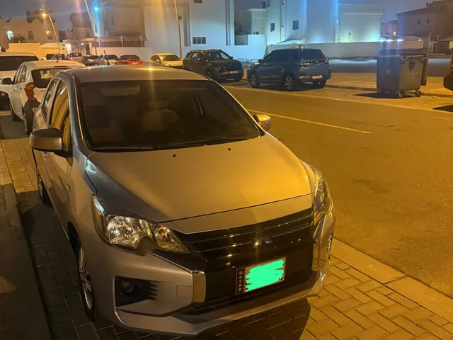Photo of 2024 Mitsubishi Mirage