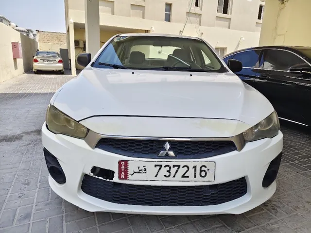 Photo of 2017 Mitsubishi Lancer EX