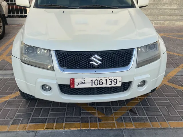 Photo of 2008 Suzuki Grand Vitara