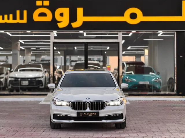 Photo of 2019 BMW 7-Series 740Li
