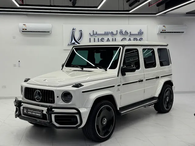 Photo of 2020 Mercedes-Benz G 63 AMG