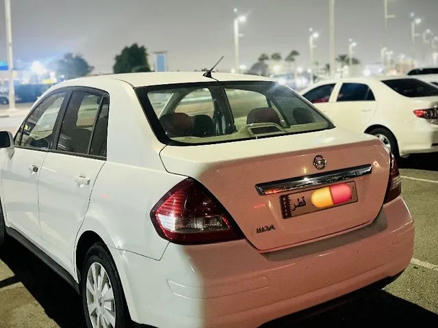 صورة 2011 نيسان تيدا