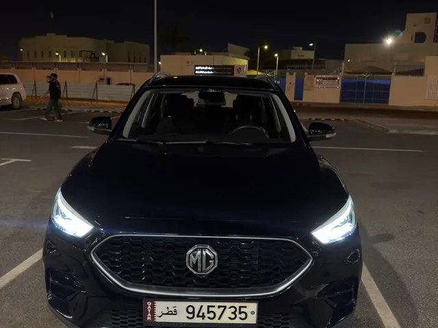 Photo of 2025 MG ZS