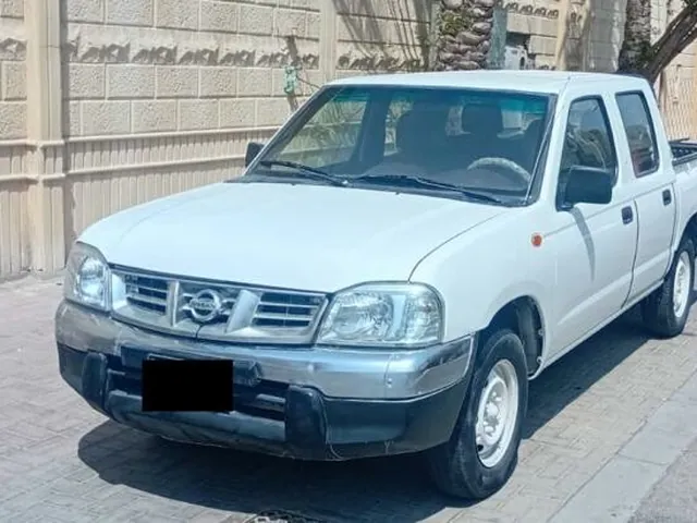 Photo of 2011 Nissan Pickup
