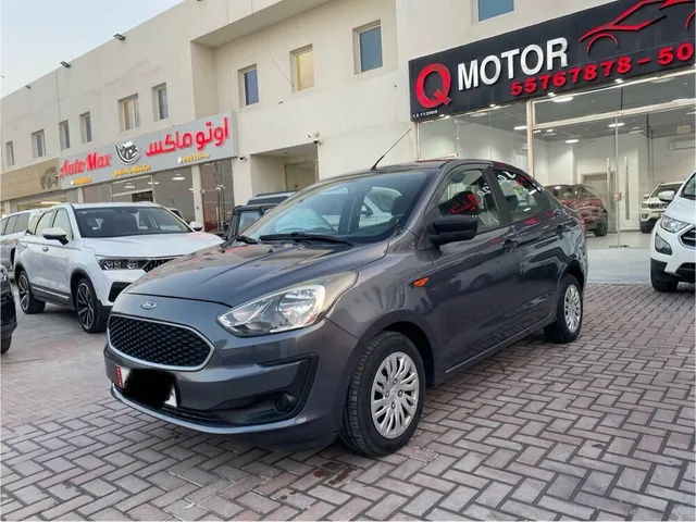 Photo of 2021 Ford Figo