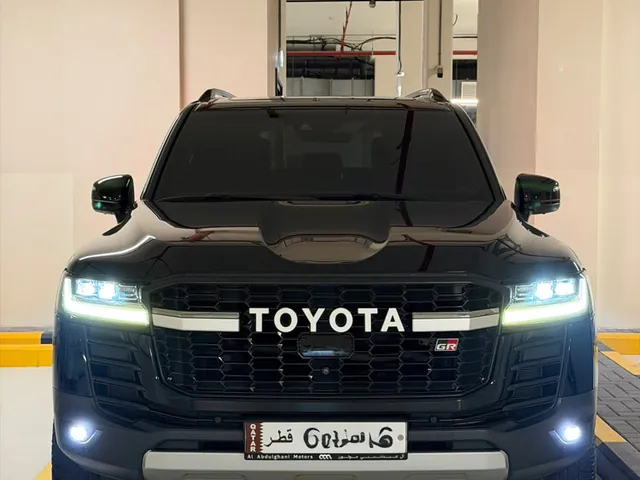 Photo of 2022 Toyota Land Cruiser GR Sport