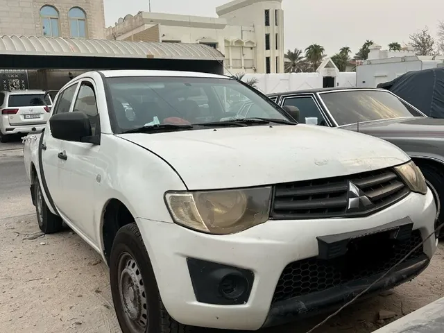 صورة 2014 ميتسوبيشي L200