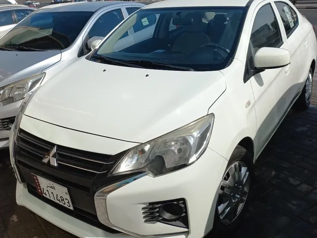 Photo of 2023 Mitsubishi Attrage