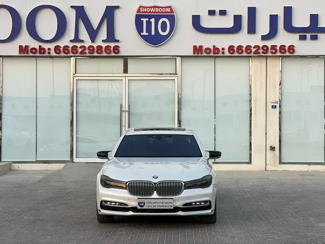 Photo of 2016 BMW 7-Series 740Li