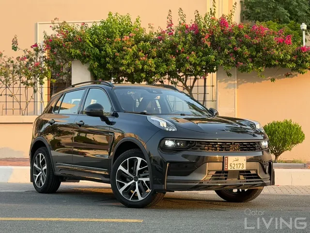 Photo of 2024 Lynk & Co 1