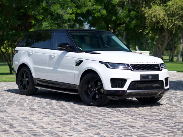 Photo of 2019 Range Rover Sport