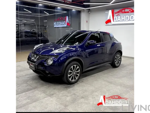 Photo of 2015 Nissan Juke