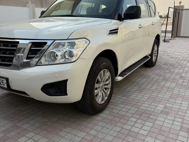 Photo of 2017 Nissan Patrol