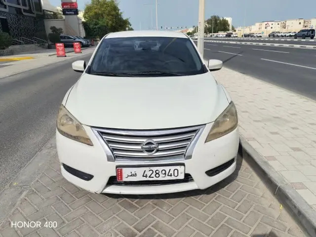 صورة 2014 نيسان سنترا