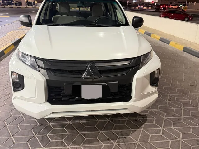 Photo of 2022 Mitsubishi L200