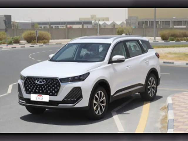 Photo of 2026 Chery Tiggo 7 Pro