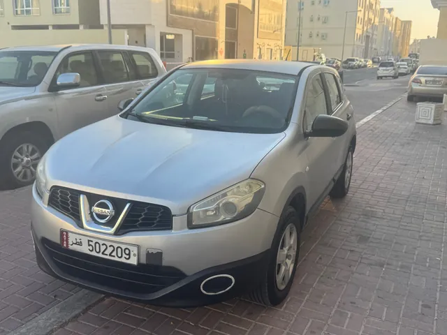Photo of 2012 Nissan Qashqai SE