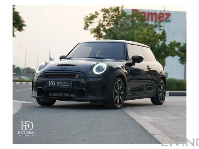 Photo of 2023 Mini Cooper S