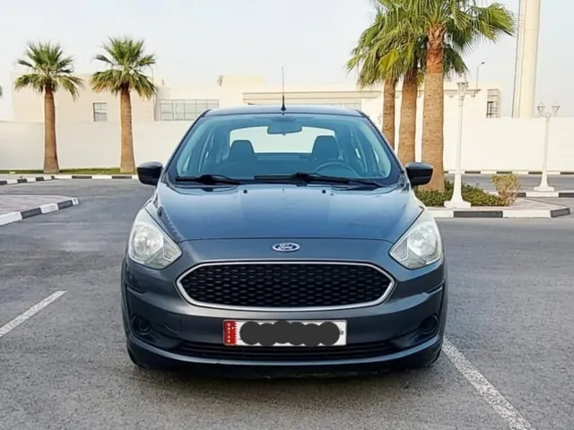 Photo of 2021 Ford Figo