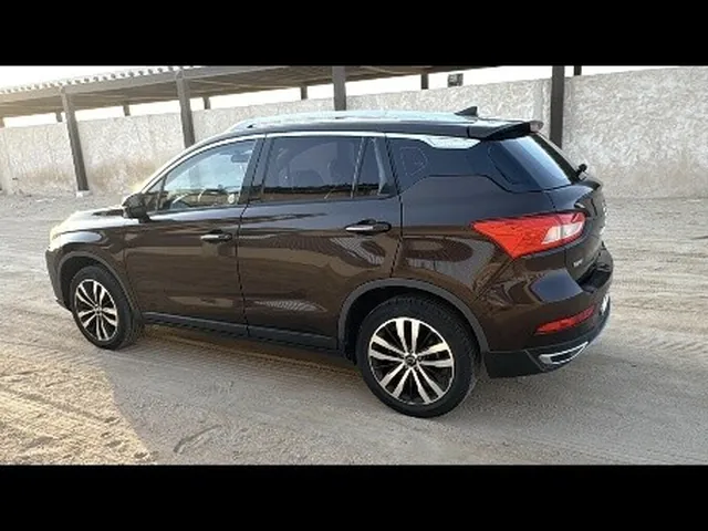 Photo of 2018 GAC GS4