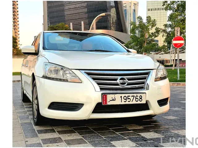 Photo of 2014 Nissan Sentra 1.6L