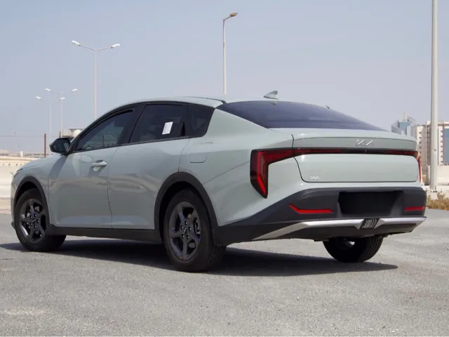 Photo of 2026 Kia K4