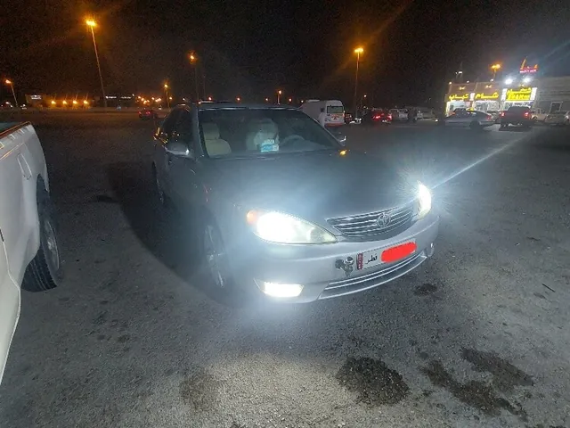 صورة 2005 تويوتا كامري GLE