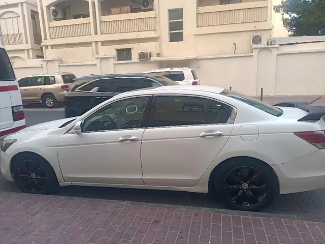 Photo of 2009 Honda Accord